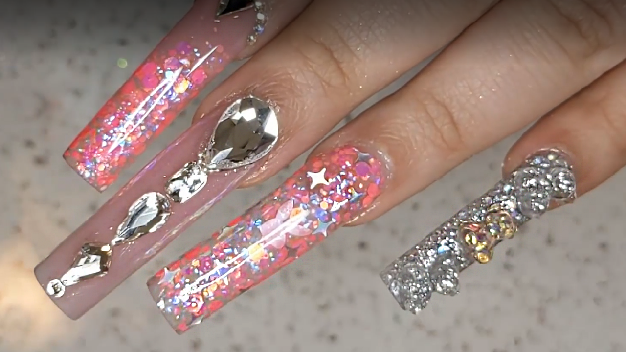 Nail Art 9